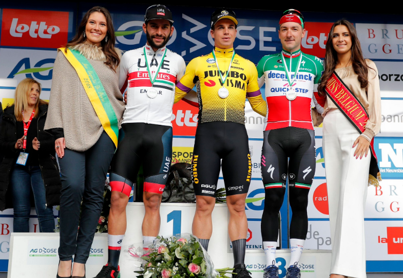 dylan-groenewegen-de-panne-2019-podio