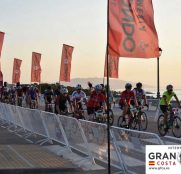 El Gran Fondo Costa de Almería, un evento de carácter internacional