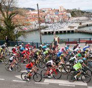 Itzulia 2019: Cinco invitados, con el Manzana Postobón