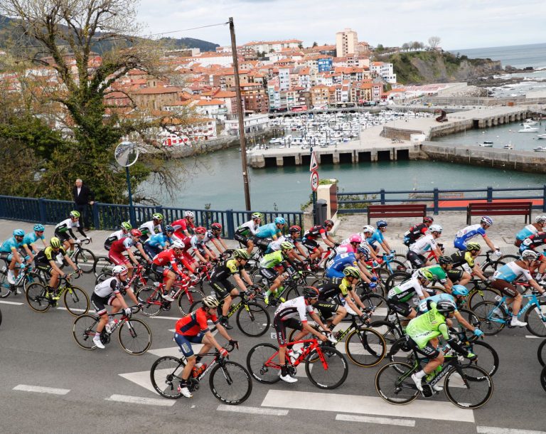 Itzulia 2019: Cinco invitados, con el Manzana Postobón