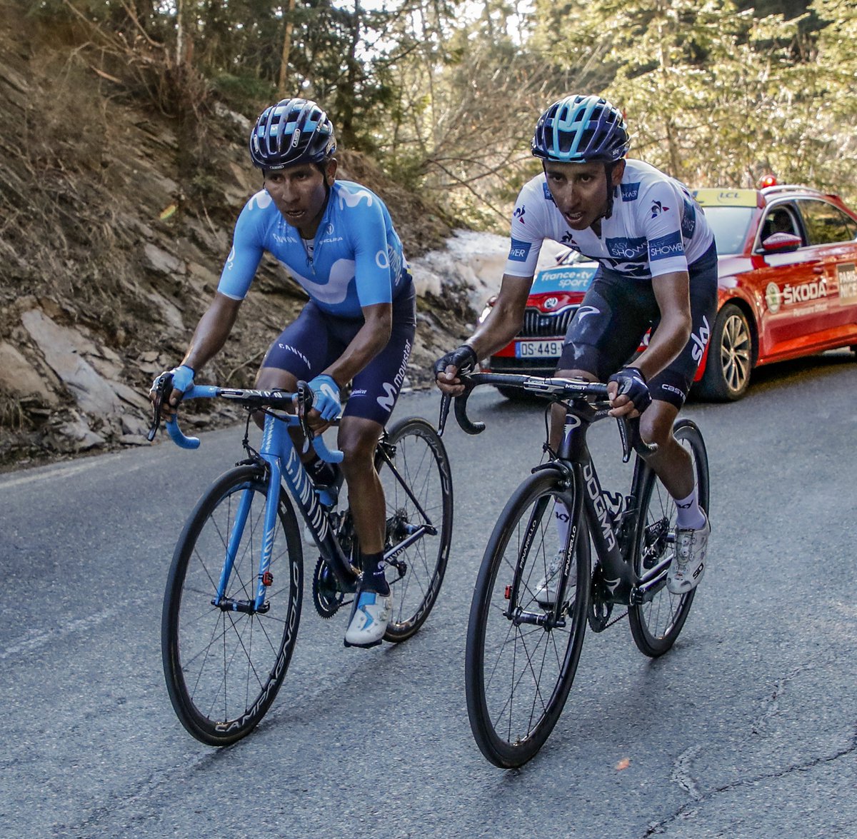40 36 21. Salome Quintana. Egan Bernal. Quintana bbc.