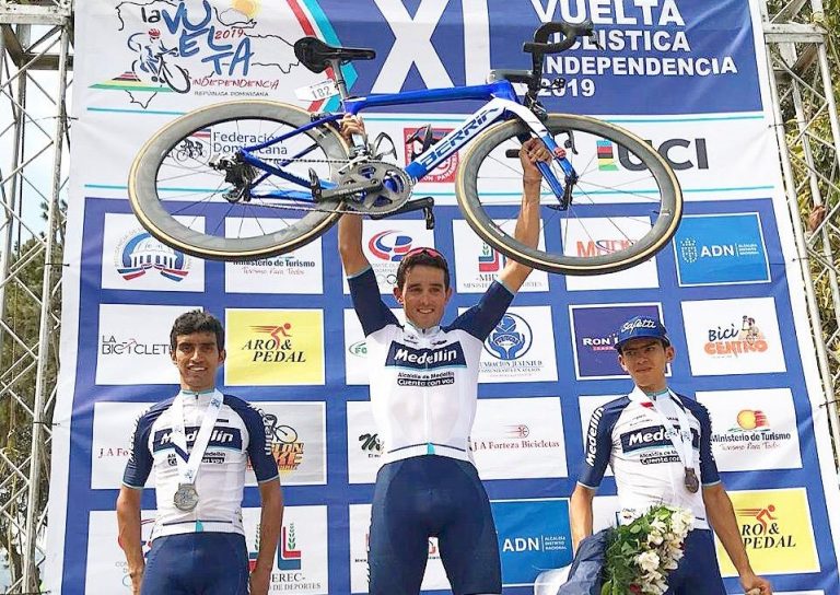 oscar-sevilla-medellin-vuelta-republica-dominicana-2019-podio