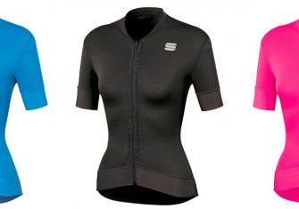 sportful Monocrom Jersey colage mujer
