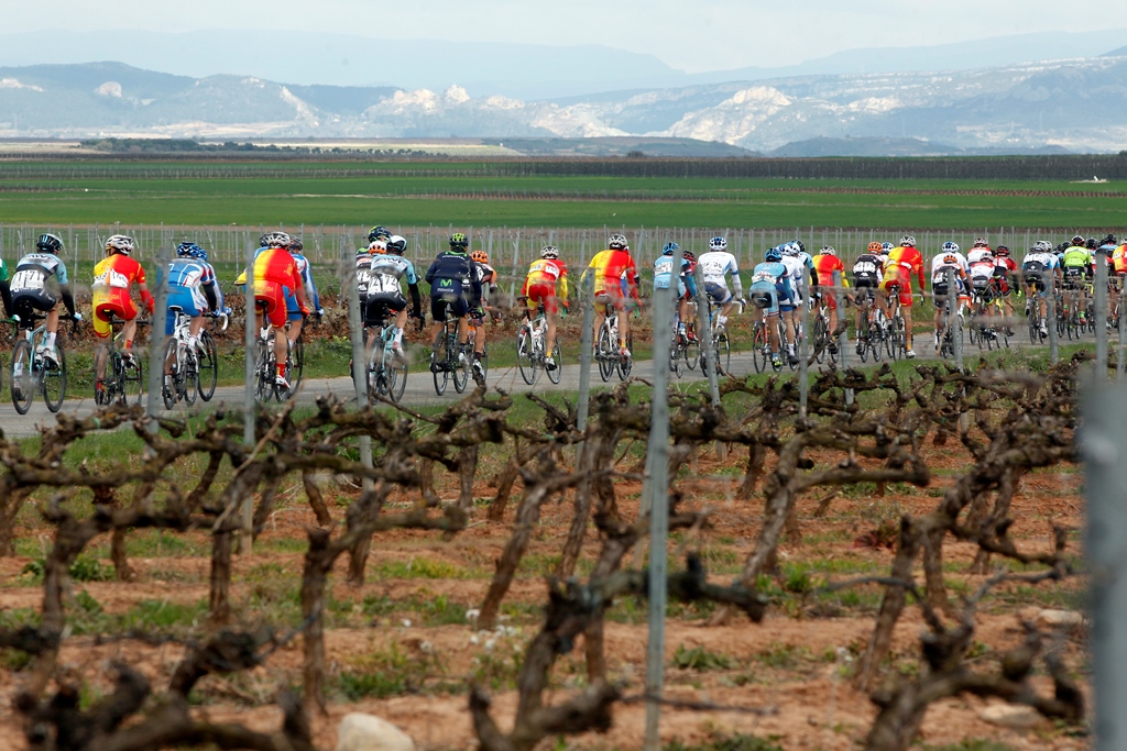 La Vuelta a La Rioja anuncia su suspensión ‘sine die’ Zikloland