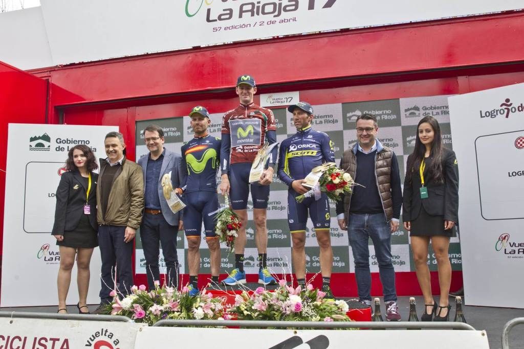 La Vuelta a La Rioja anuncia su suspensión ‘sine die’ Zikloland