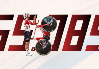 Hour Record - Victor Campenaerts