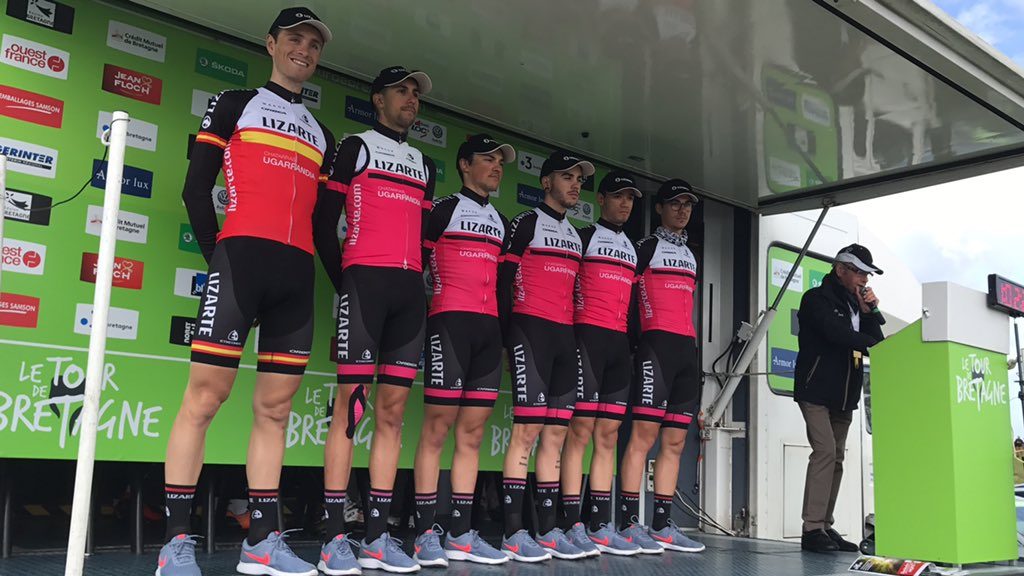 equipo-lizarte-tour-bretagne-2019