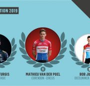 Dwars door Vlaanderen: Mathieu van der Poel, a lo campeón (Vídeo)