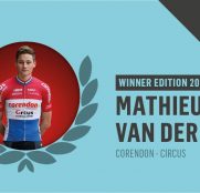 Dwars door Vlaanderen: Mathieu van der Poel remata