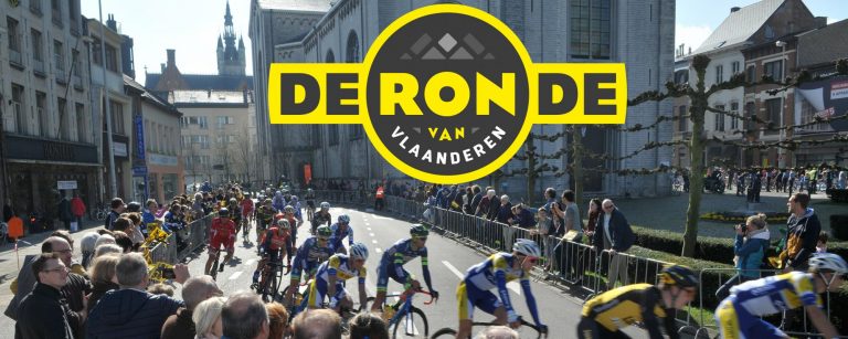 Agenda de la semana: todo gira alrededor del Tour de Flandes