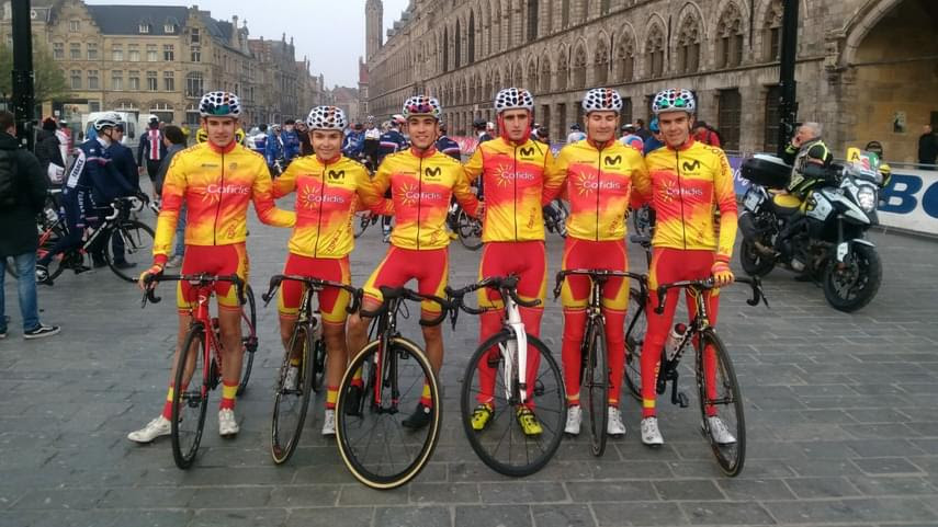 seleccion-española-sub23-junior-2019-2