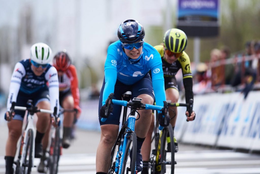 sheyla-gutierrez-movistar-team-dwars-door-vlaanderen-2019