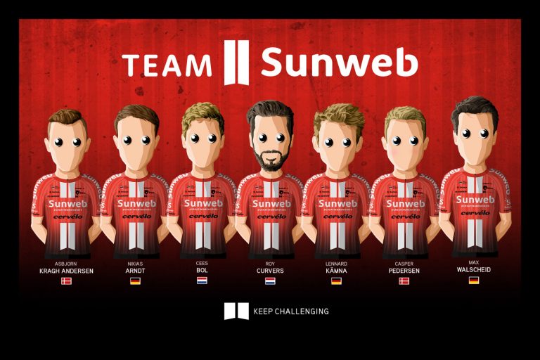 team-sunweb-paris-roubaix
