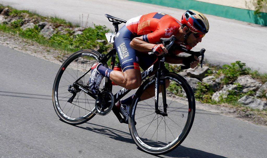 vincenzo-nibali-bahrain-merida-tour-alps-2019-etapa1