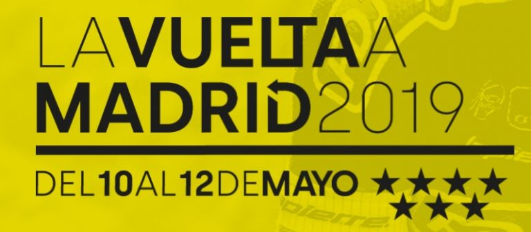 Vuelta Madrid