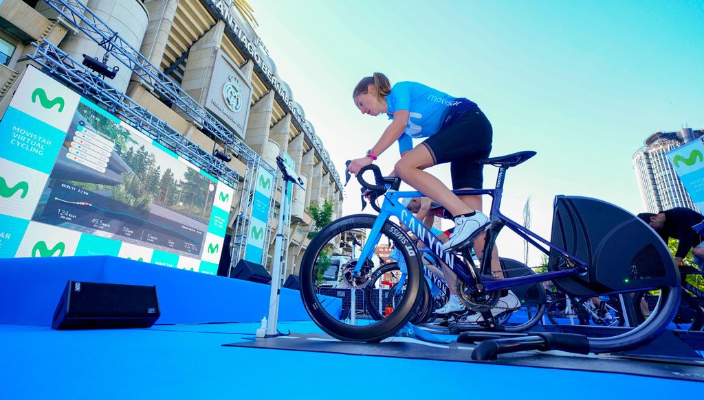 bkool-2019_MOVISTAR VIRTUAL CYCLING - MADRID (2)