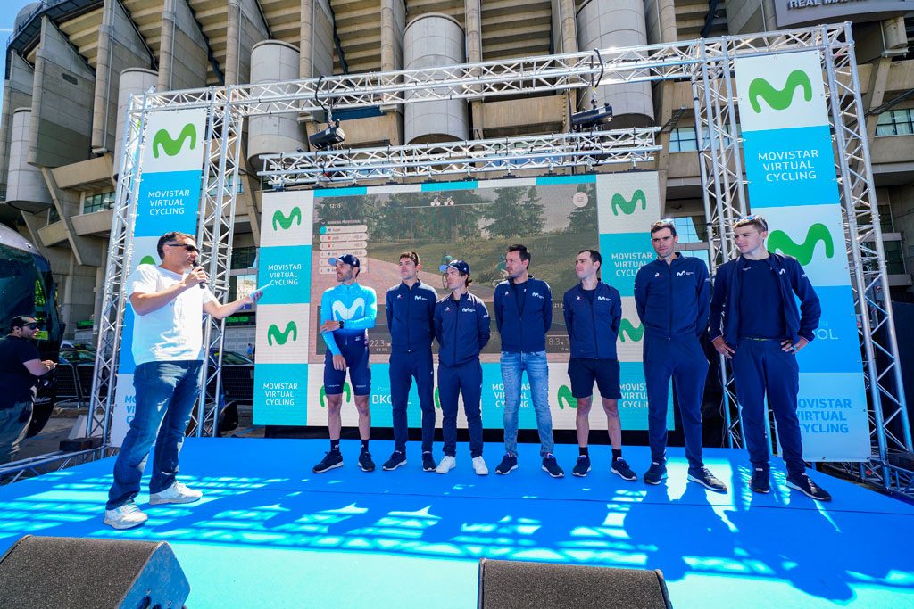 bkool-2019_MOVISTAR VIRTUAL CYCLING - MADRID (7)