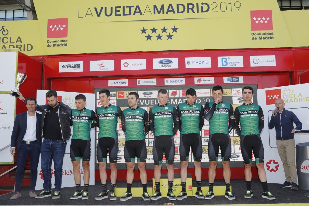 caja-rural-rga-vuelta-madrid-2019-podio