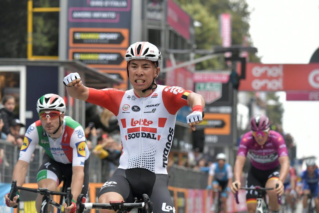 caleb-ewan-lotto-soudal-giro-italia-2019-etapa8