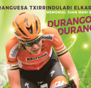 La Durango-Durango, en plena cuenta atrás (Inscritas)