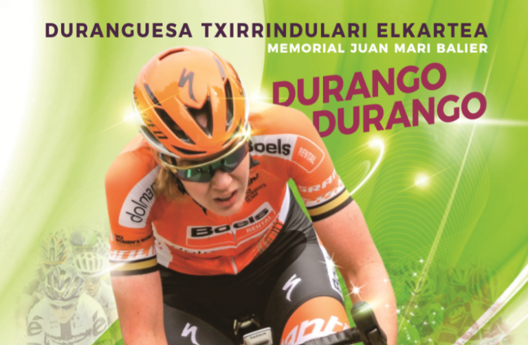 La Durango-Durango, en plena cuenta atrás (Inscritas)