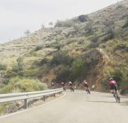 Éxito rotundo del Gran Fondo Costa de Almería
