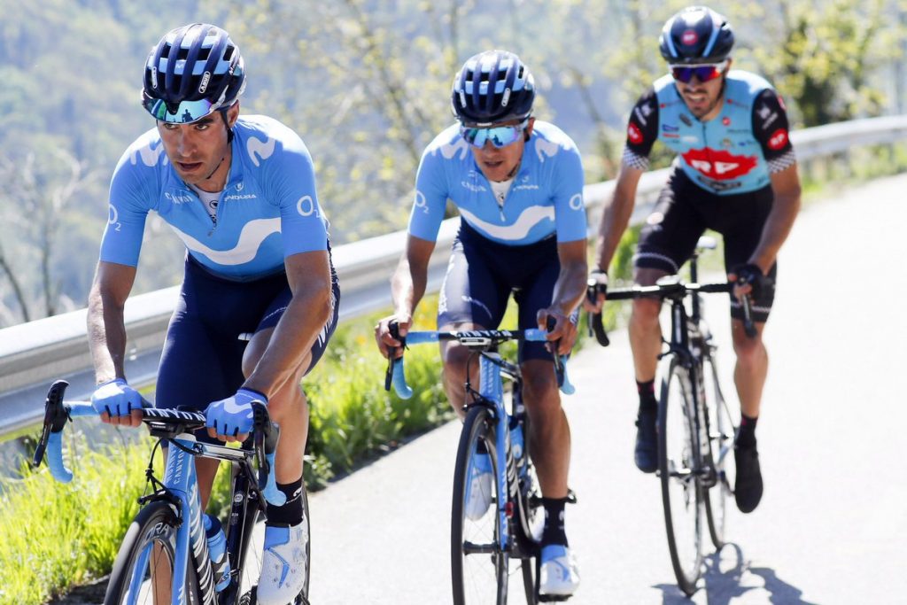 mikel-landa-movistar-team-vuelta-asturias-2019