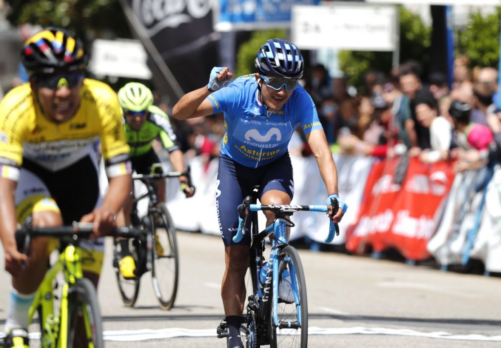 richard-carapaz-movistar-team-vuelta-asturias-2019-etapa3