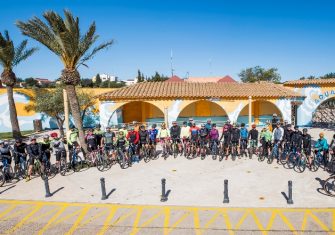 Sportful Gravel Day, un gran éxito con un invitado especial