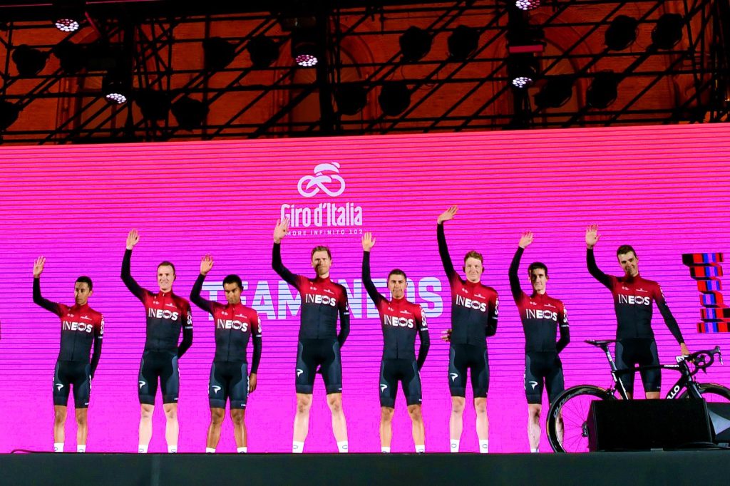 team-ineos-giro-2019-presentacion