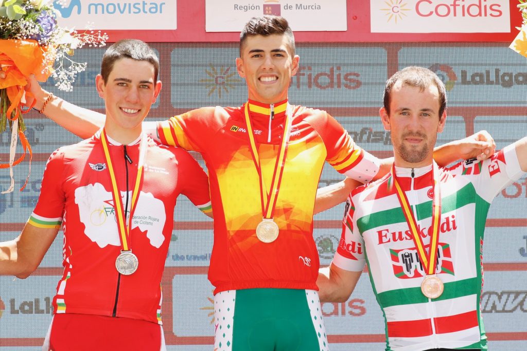 Carmelo-Urbano-Caja-Rural-Campeonato-España-Murcia-2019