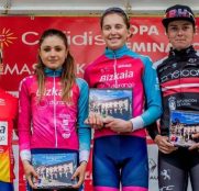 La Copa de España Féminas entra en Estella en su tramo final