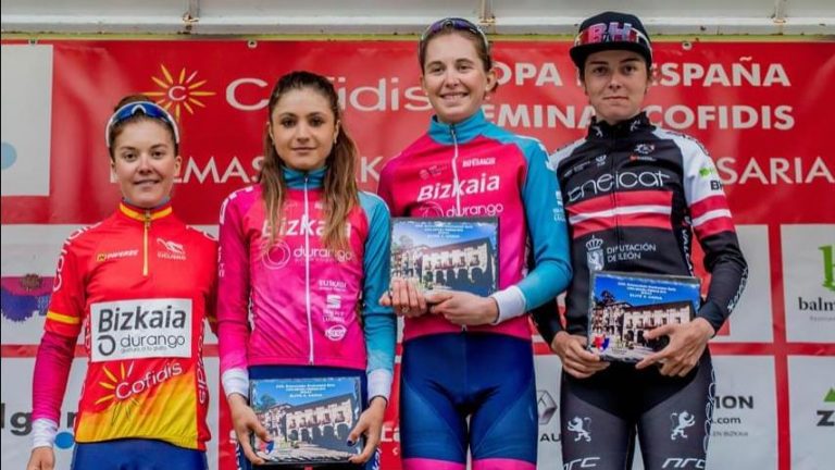 La Copa de España Féminas entra en Estella en su tramo final