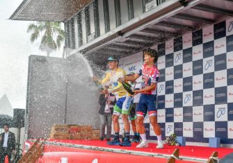 ORLUIS AULAR MATRIX POWERTAG TOUR DE KUMANO 2