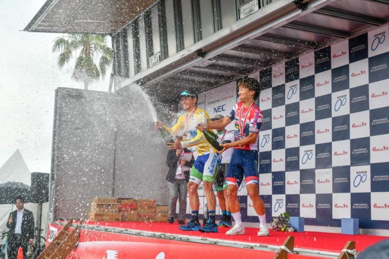 ORLUIS AULAR MATRIX POWERTAG TOUR DE KUMANO 2