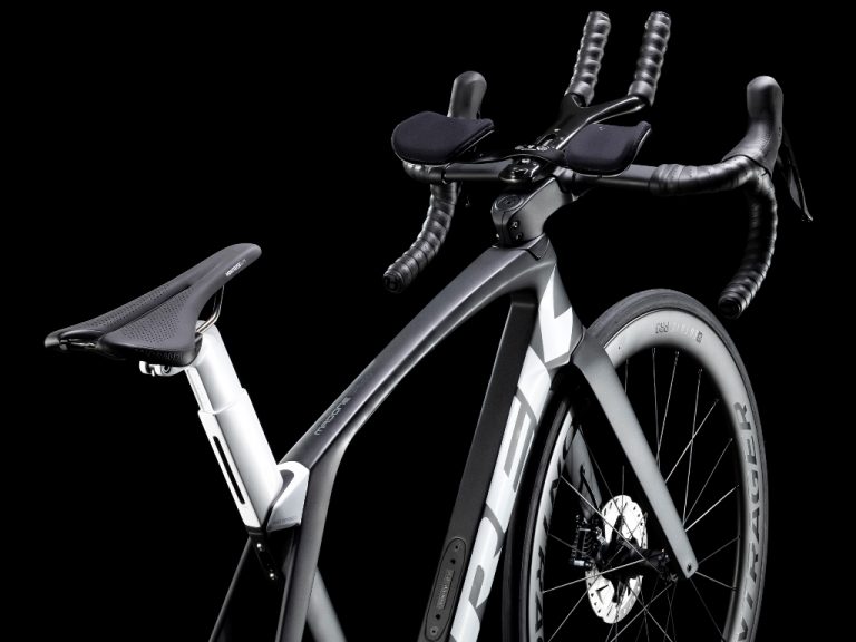 Trek Madone Speed: Instala tu manillar aero en - Zikloland