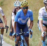 Nairo Quintana: «Todo se ha torcido»