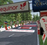 Bkool: ¡Disputa las etapas de la Arctic Race desde casa!