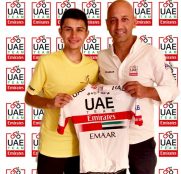UAE ficha al ganador del Giro sub23
