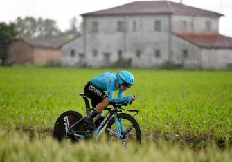 Ciencia y tecnología en el ciclismo: La contrarreloj