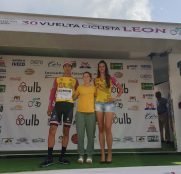 Vuelta León: Fuentes (Gomur) repite