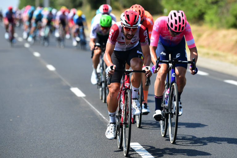 Thomas De Gendt: Ni masaje, ni core, ni calentamiento, ni FTP…