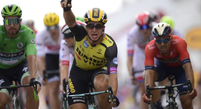 Tour Francia: Vídeo resumen de la 7ª etapa