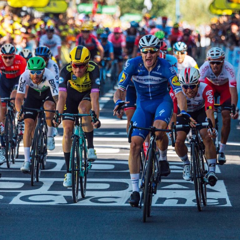 Tour Francia: Vídeo resumen de la 4ª etapa