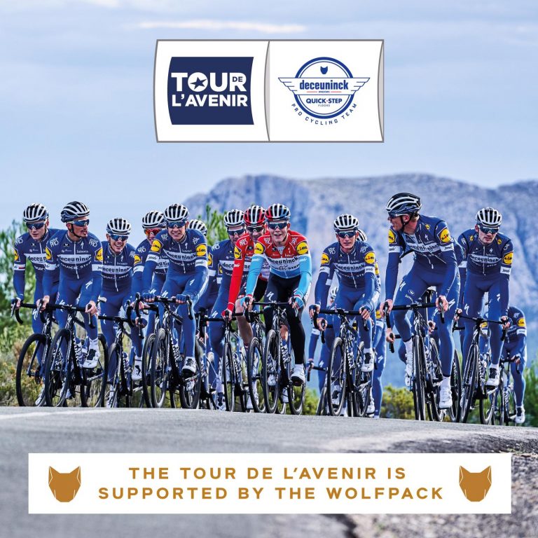 Deceuninck-Quick Step potenciará el Tour del Porvenir