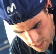 Mikel Landa mira al Tourmalet: «Mi etapa favorita»