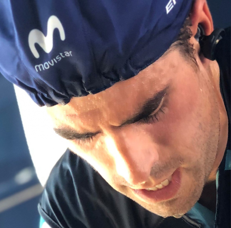 Mikel Landa mira al Tourmalet: «Mi etapa favorita»