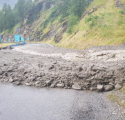 Tour Francia: Así estaba el Montée de Tignes (Vídeo)