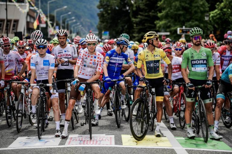 La obsesión para los WorldTeam: «Sin Tour, no hay futuro»