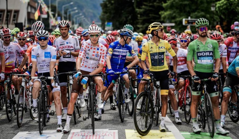 La obsesión para los WorldTeam: «Sin Tour, no hay futuro»